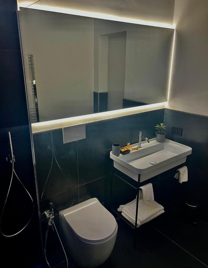 Guest House Colonna 팔레르모 외부 사진
