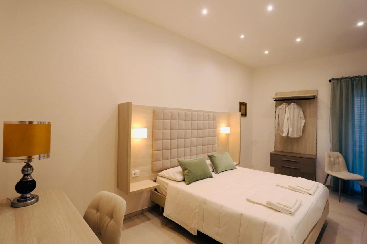 Guest House Colonna 팔레르모 외부 사진