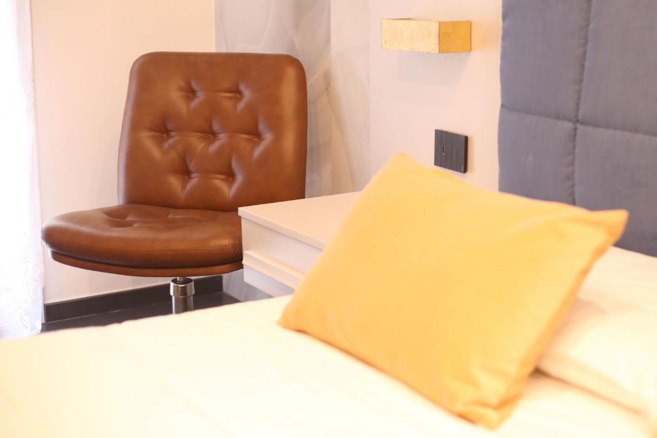 Guest House Colonna 팔레르모 외부 사진
