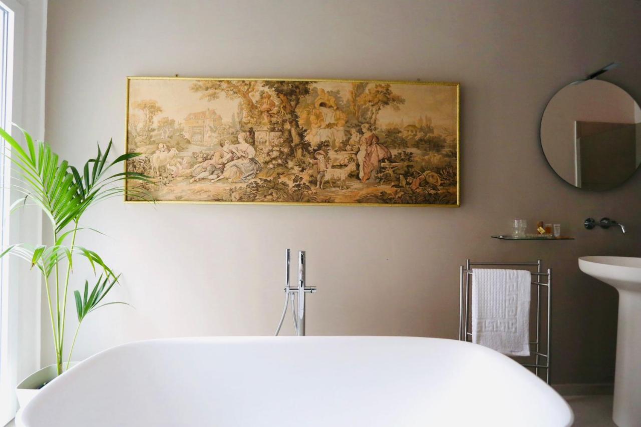 Guest House Colonna 팔레르모 외부 사진